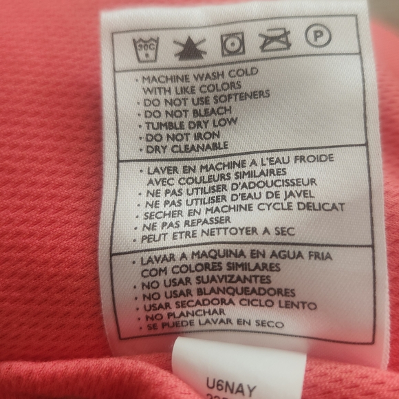 Nike Women's Coral Full-Zip Hoodie - Picture 12 of 13